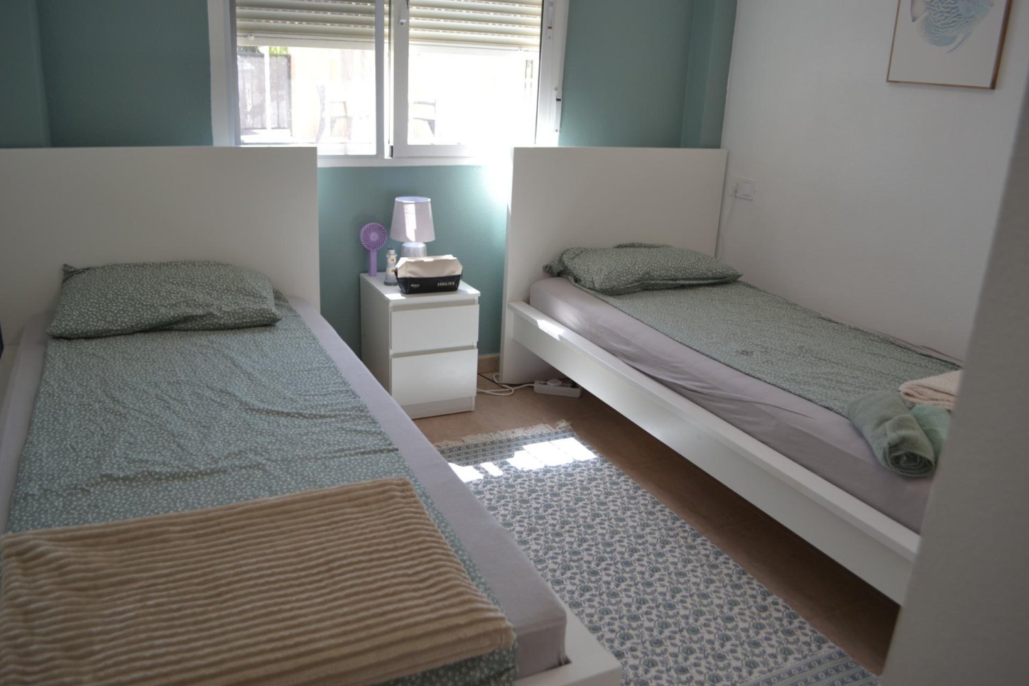 Appartamento a Villamartin, Alicante, Spagna 2 camere da letto, 70 mq. N° 198300