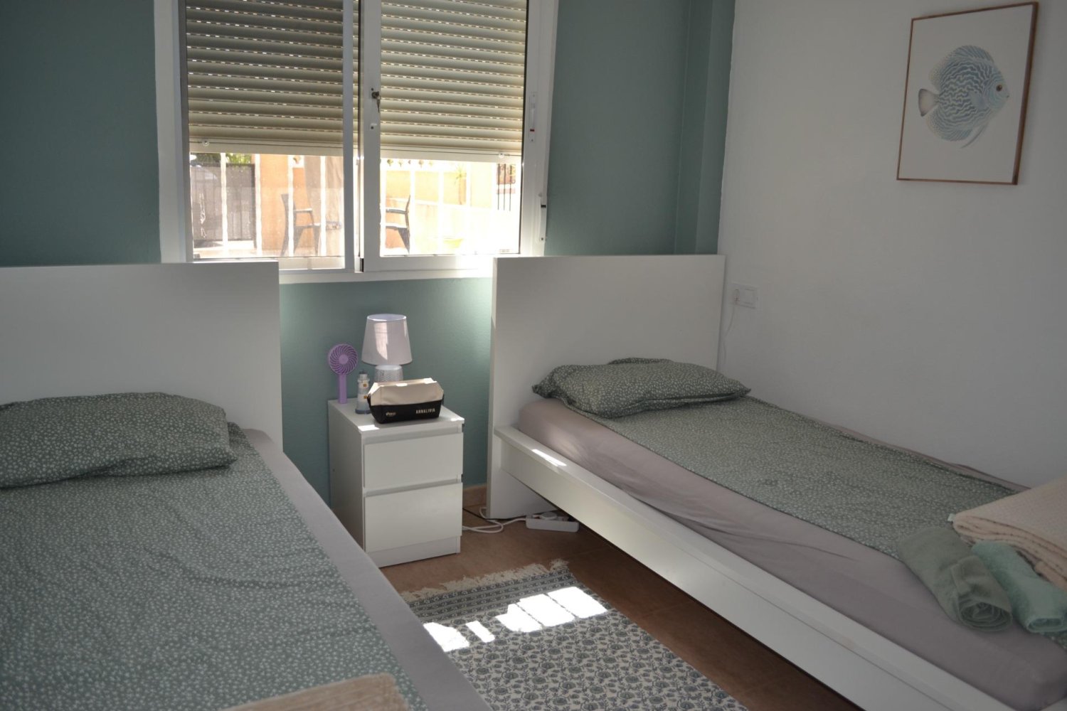 Appartamento a Villamartin, Alicante, Spagna 2 camere da letto, 70 mq. N° 198300