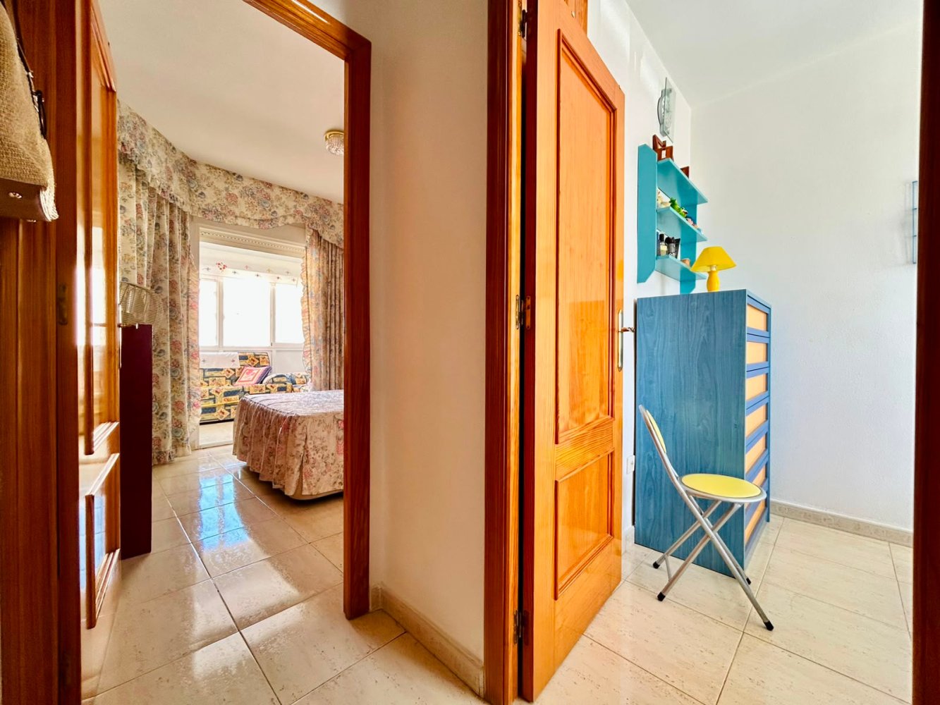 Kaupunkipientalo San Luis, Alicante, Espanja 2 makuuhuonetta, 64 m2 No. 197204