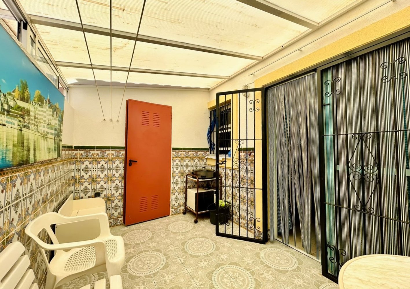 Kaupunkipientalo San Luis, Alicante, Espanja 2 makuuhuonetta, 64 m2 No. 197204