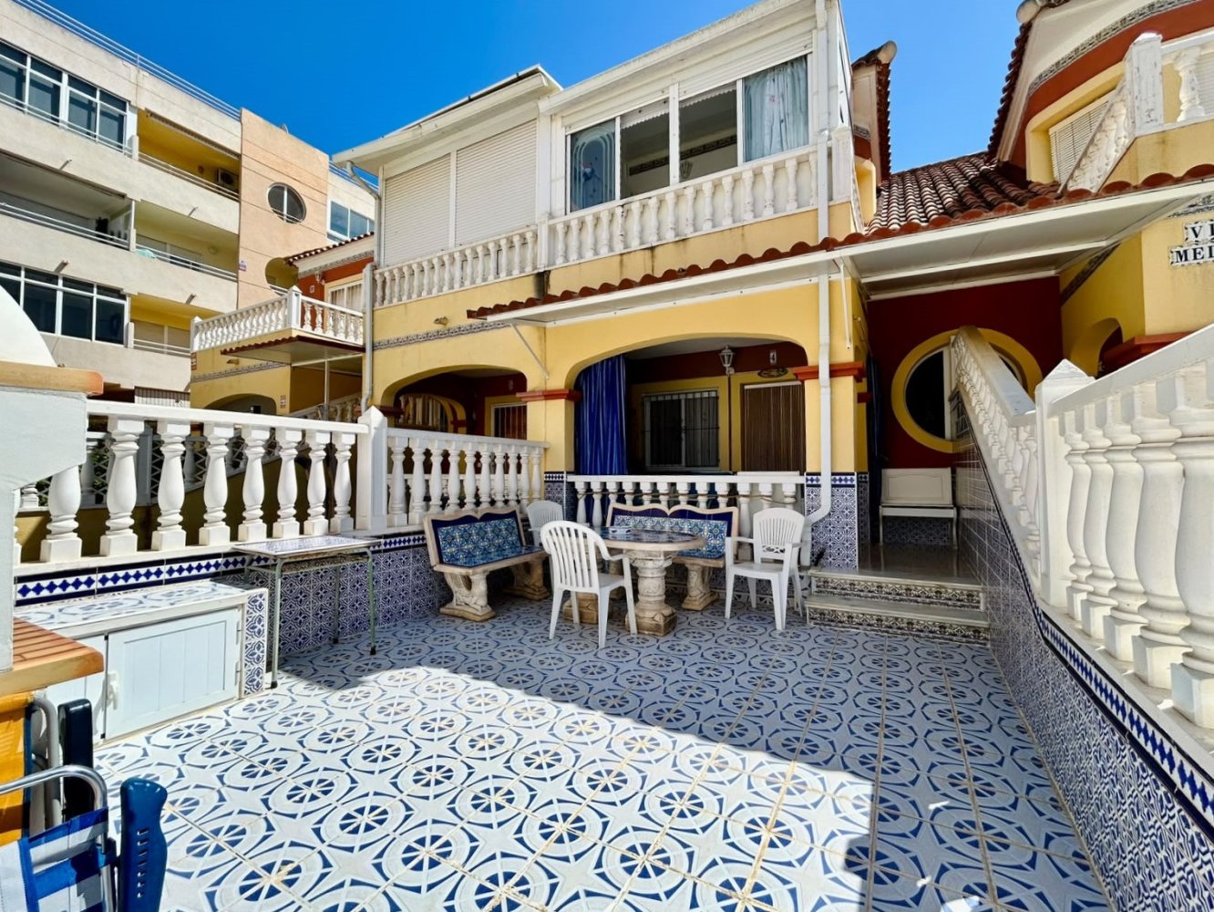 Kaupunkipientalo San Luis, Alicante, Espanja 2 makuuhuonetta, 64 m2 No. 197204