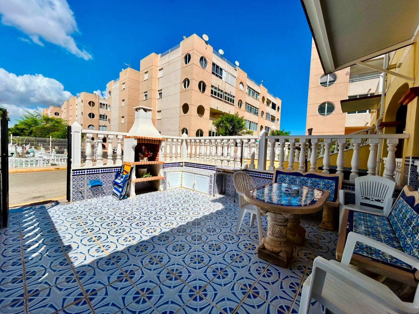 Kaupunkipientalo San Luis, Alicante, Espanja 2 makuuhuonetta, 64 m2 No. 197204