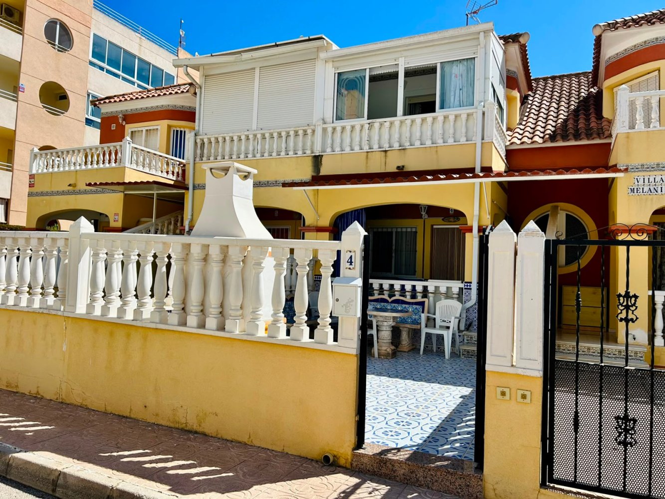 Kaupunkipientalo San Luis, Alicante, Espanja 2 makuuhuonetta, 64 m2 No. 197204