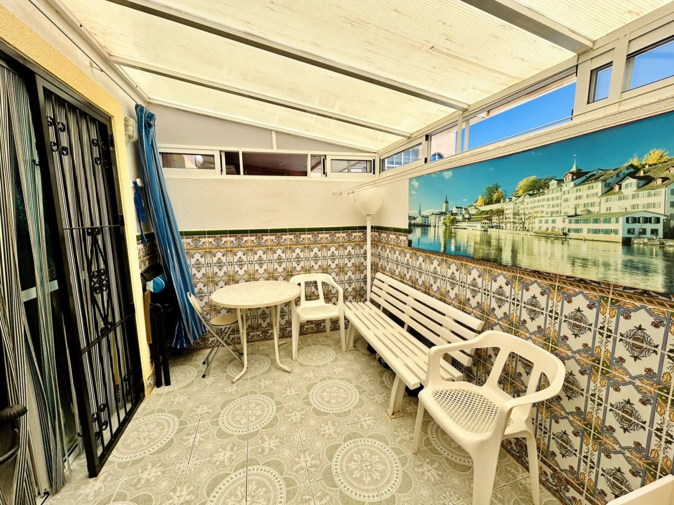 Kaupunkipientalo San Luis, Alicante, Espanja 2 makuuhuonetta, 64 m2 No. 197204