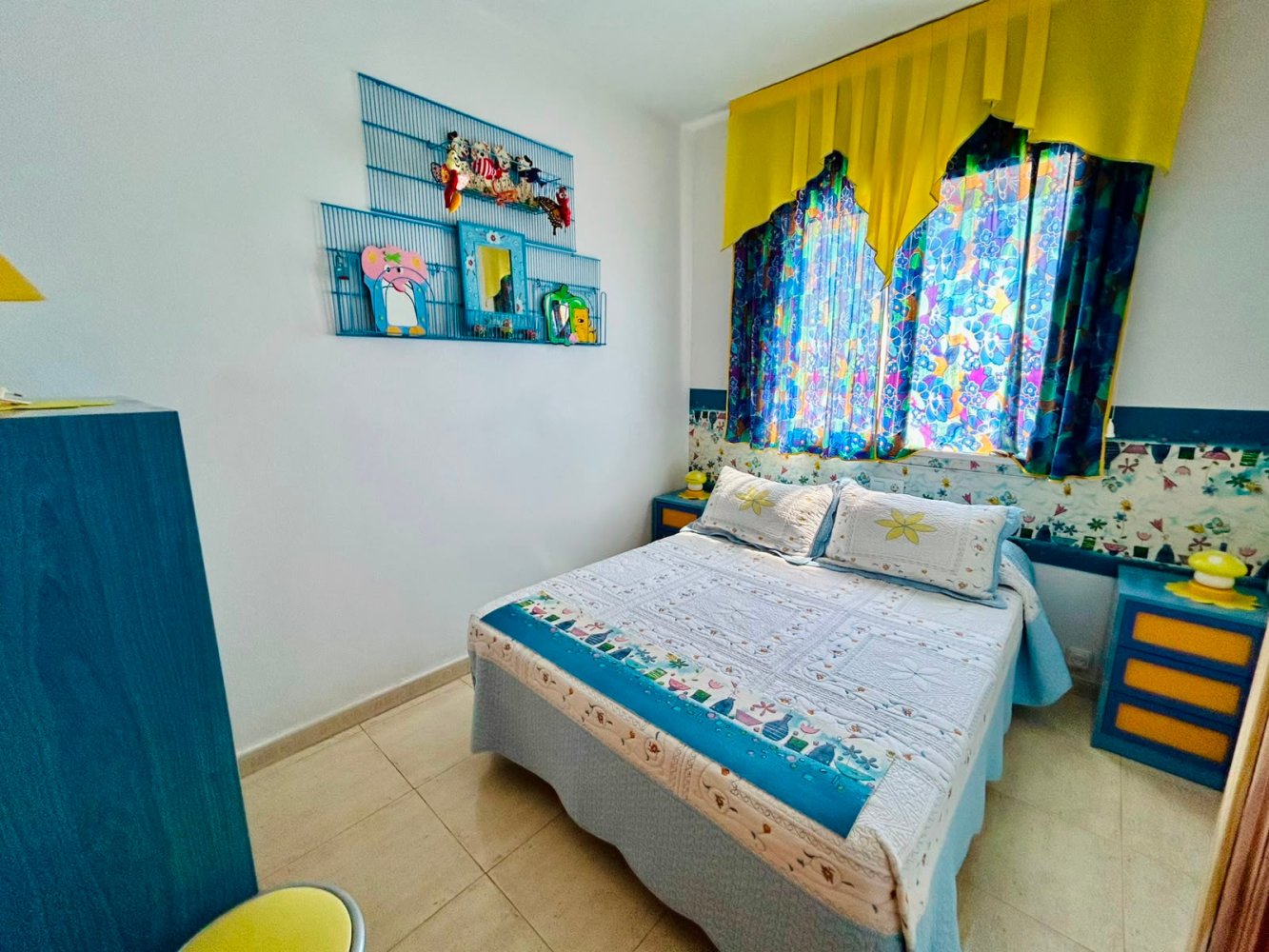 Kaupunkipientalo San Luis, Alicante, Espanja 2 makuuhuonetta, 64 m2 No. 197204