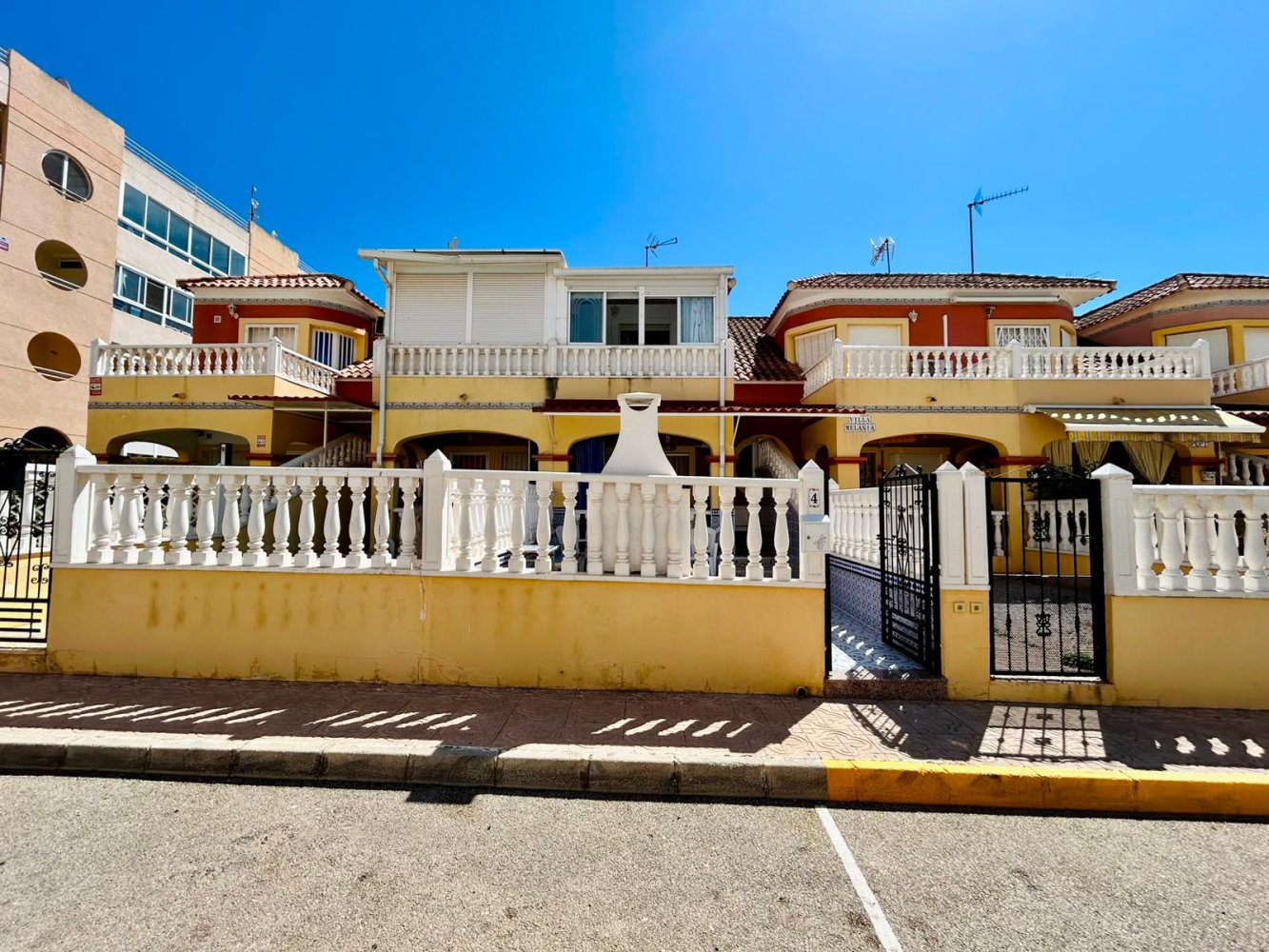 Kaupunkipientalo San Luis, Alicante, Espanja 2 makuuhuonetta, 64 m2 No. 197204