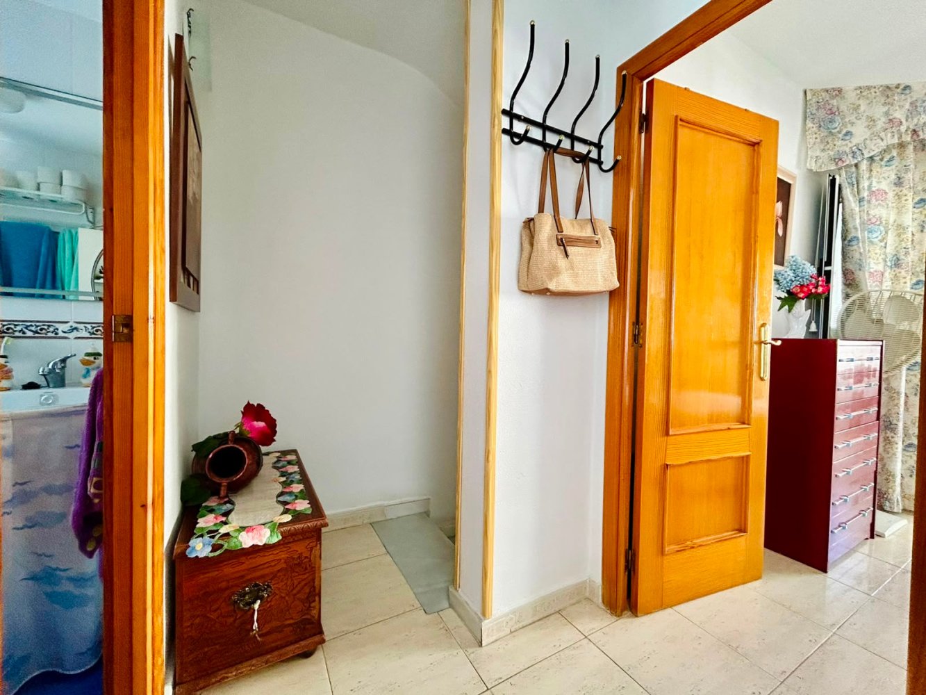 Kaupunkipientalo San Luis, Alicante, Espanja 2 makuuhuonetta, 64 m2 No. 197204