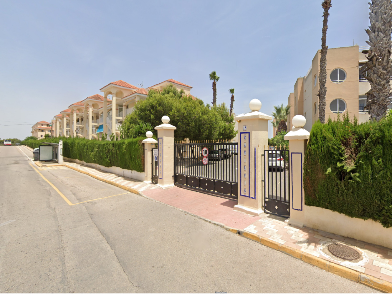 Kaupunkipientalo San Luis, Alicante, Espanja 2 makuuhuonetta, 64 m2 No. 197204