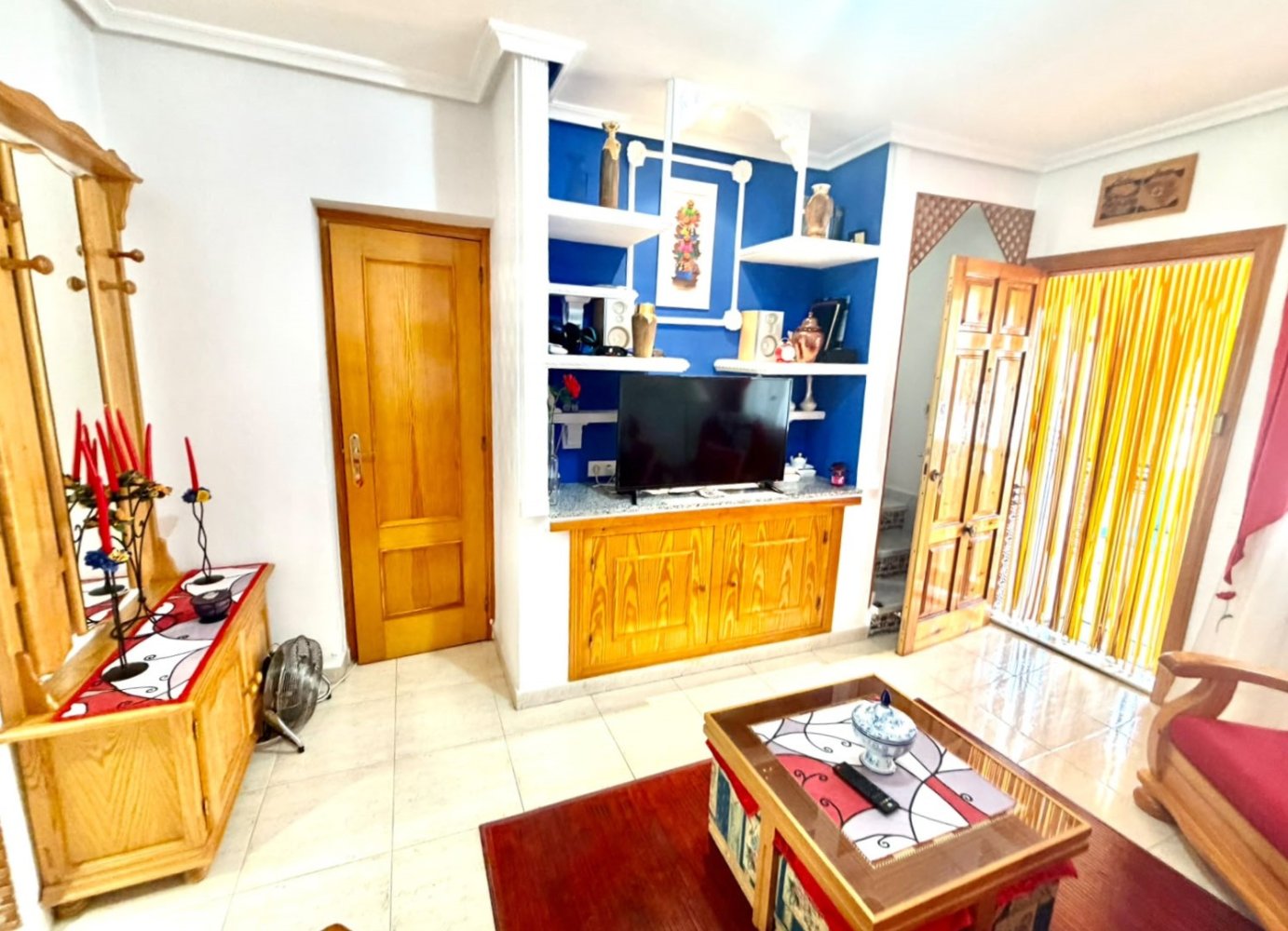 Kaupunkipientalo San Luis, Alicante, Espanja 2 makuuhuonetta, 64 m2 No. 197204