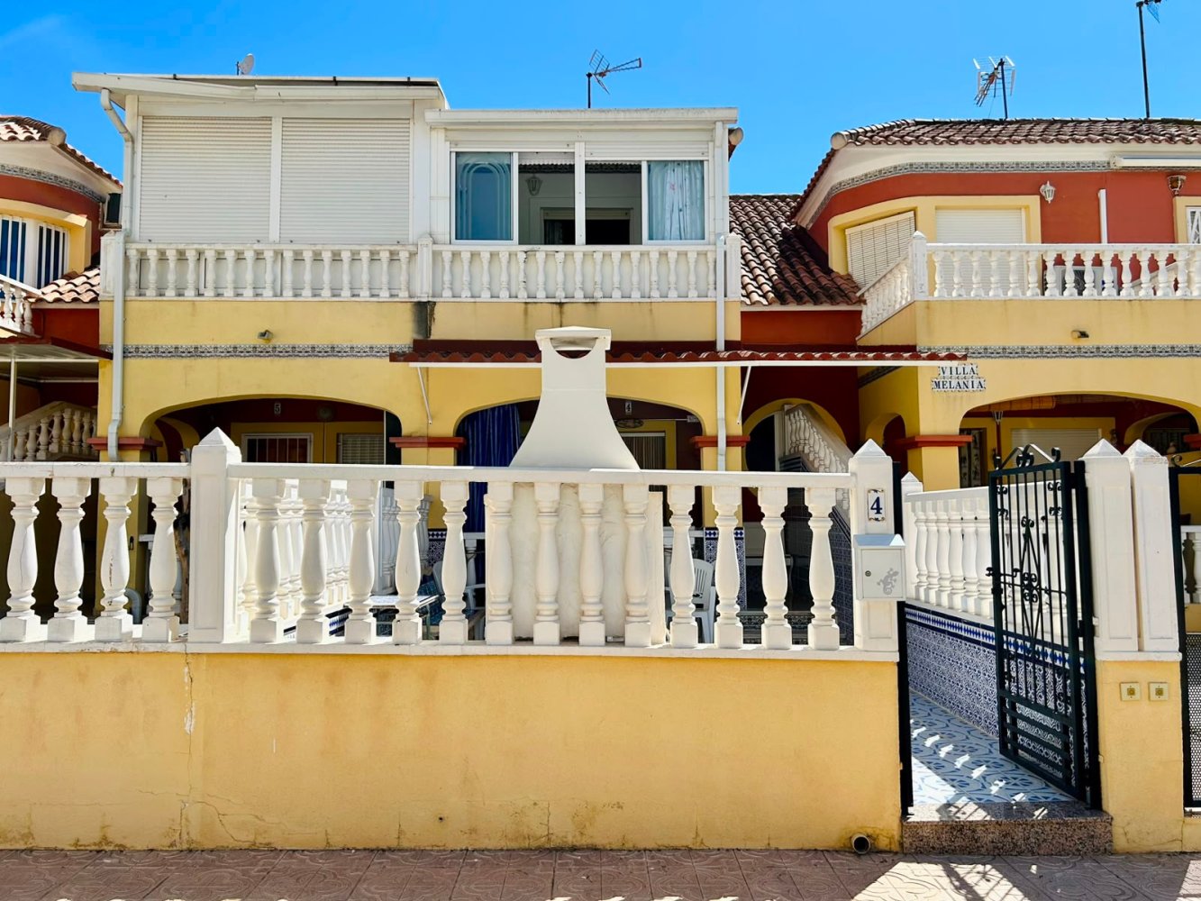Kaupunkipientalo San Luis, Alicante, Espanja 2 makuuhuonetta, 64 m2 No. 197204