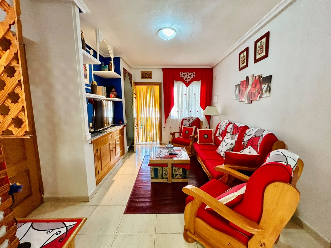Kaupunkipientalo San Luis, Alicante, Espanja 2 makuuhuonetta, 64 m2 No. 197204