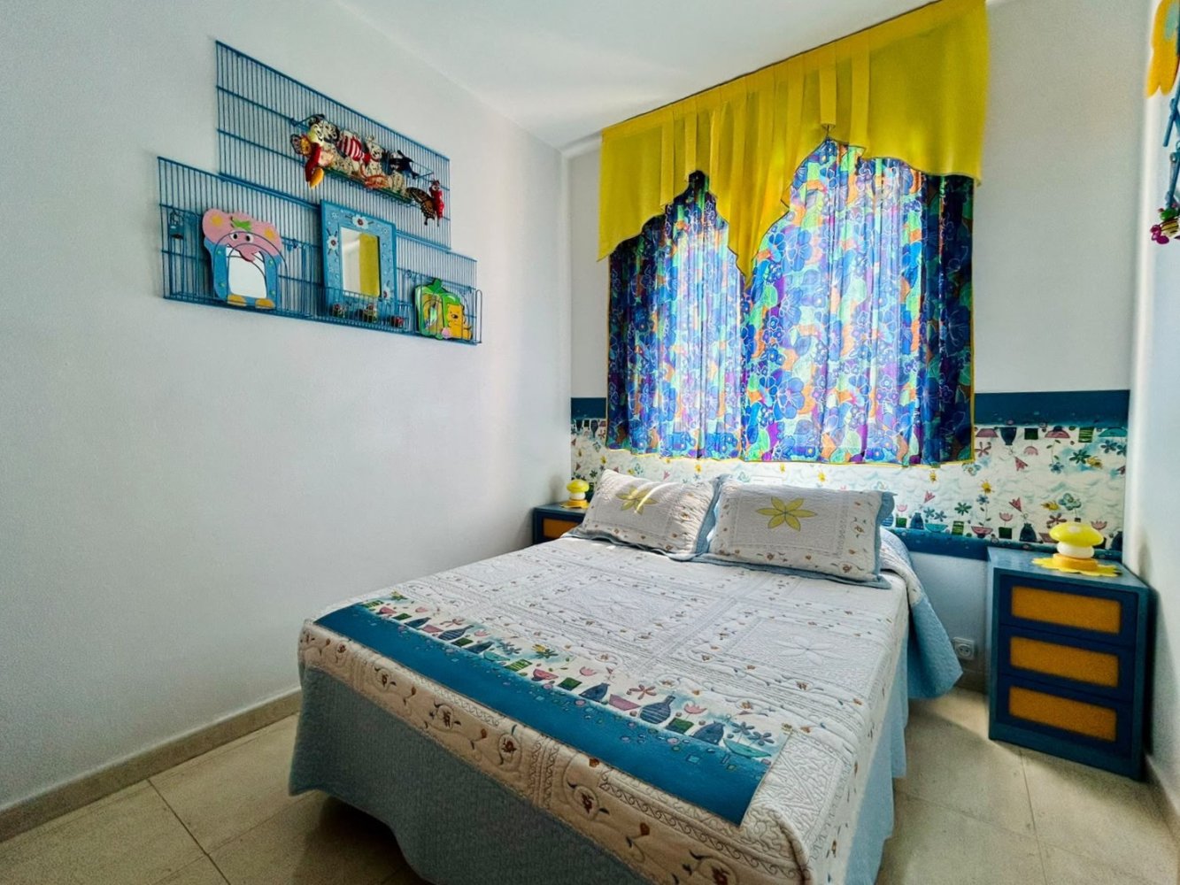 Kaupunkipientalo San Luis, Alicante, Espanja 2 makuuhuonetta, 64 m2 No. 197204