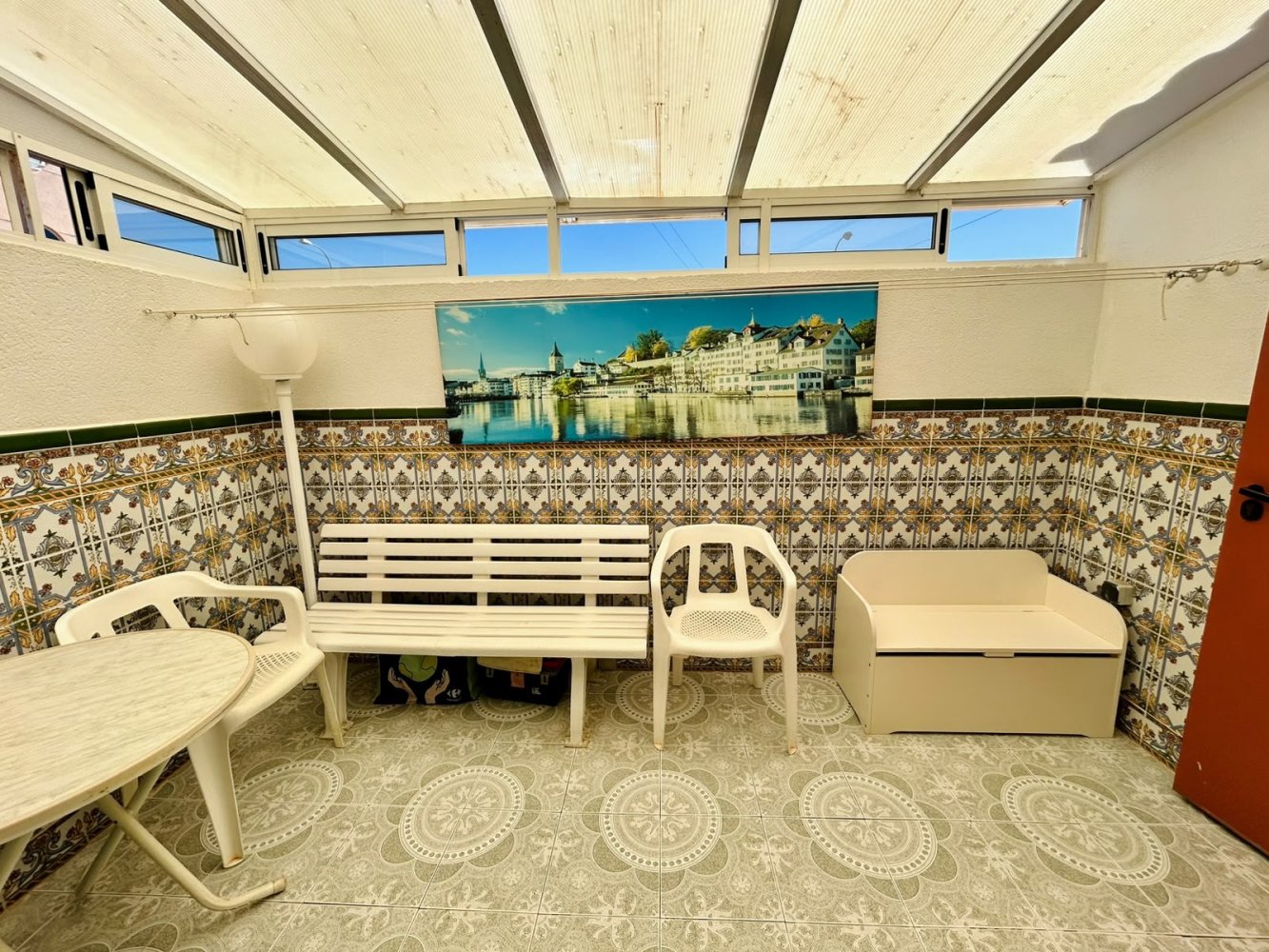 Kaupunkipientalo San Luis, Alicante, Espanja 2 makuuhuonetta, 64 m2 No. 197204