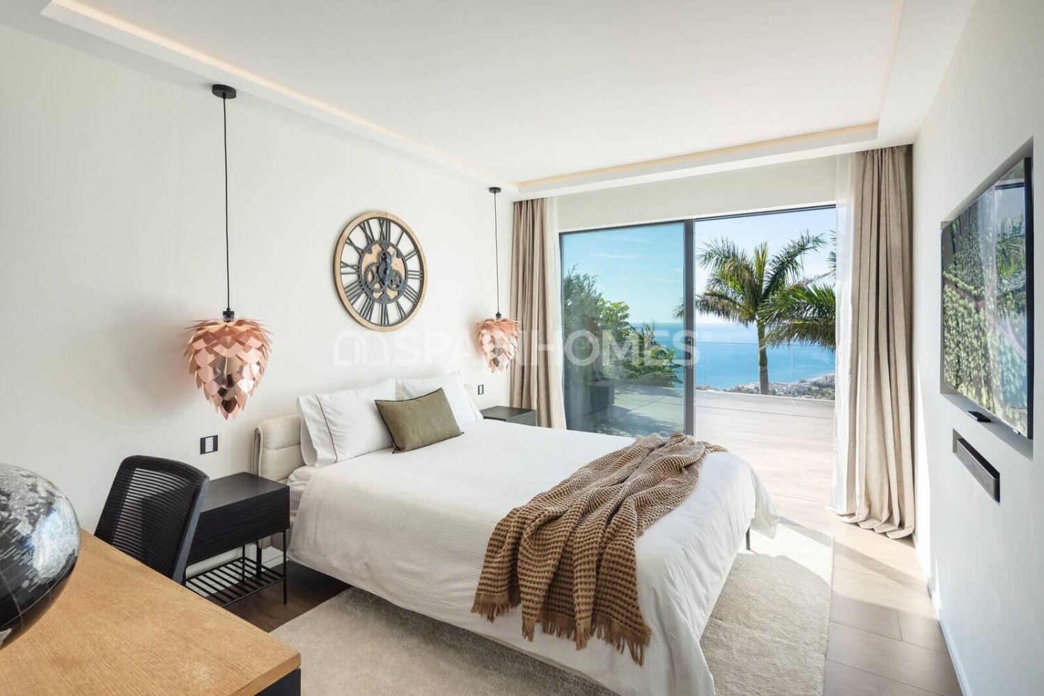 Villa à Benalmadena, Malaga, Espagne 6 chambres, 504 m2 No. 198072
