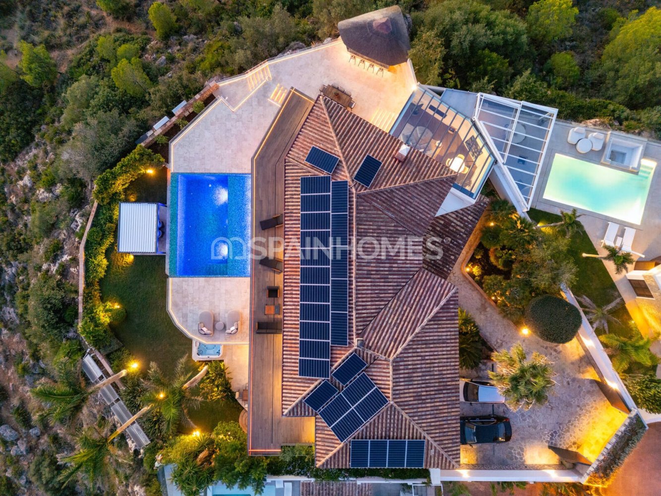 Villa à Benalmadena, Malaga, Espagne 6 chambres, 504 m2 No. 198072