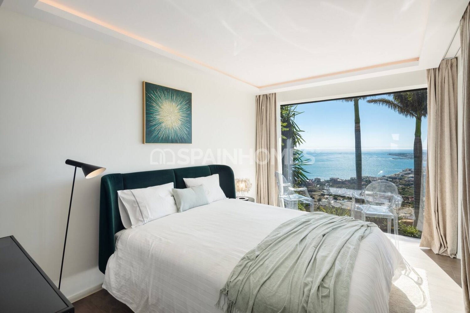 Villa à Benalmadena, Malaga, Espagne 6 chambres, 504 m2 No. 198072