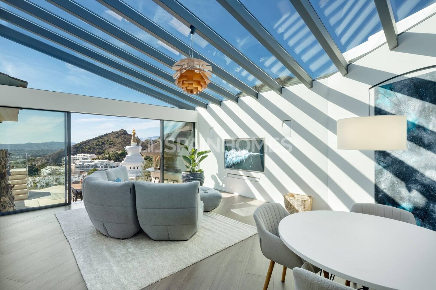 Villa à Benalmadena, Malaga, Espagne 6 chambres, 504 m2 No. 198072