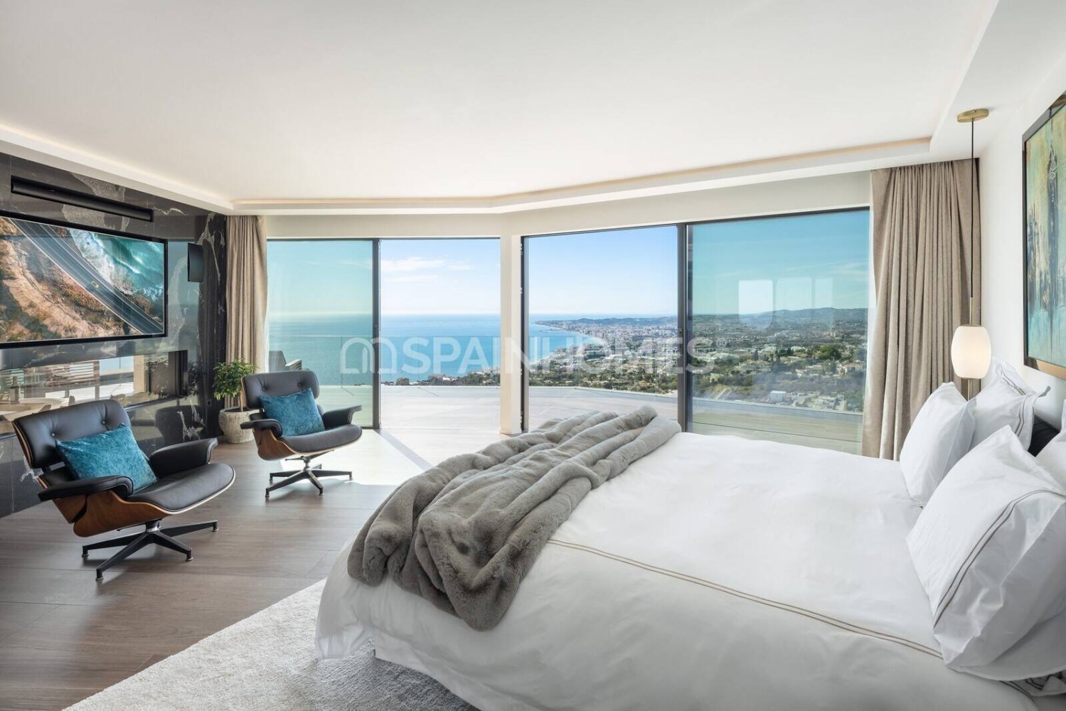 Villa à Benalmadena, Malaga, Espagne 6 chambres, 504 m2 No. 198072