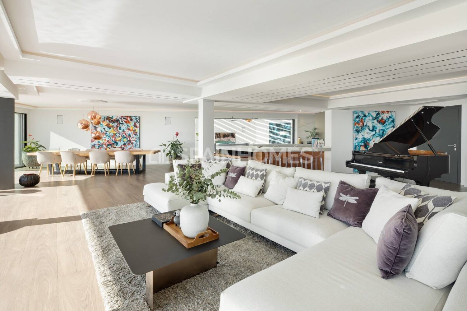 Villa à Benalmadena, Malaga, Espagne 6 chambres, 504 m2 No. 198072