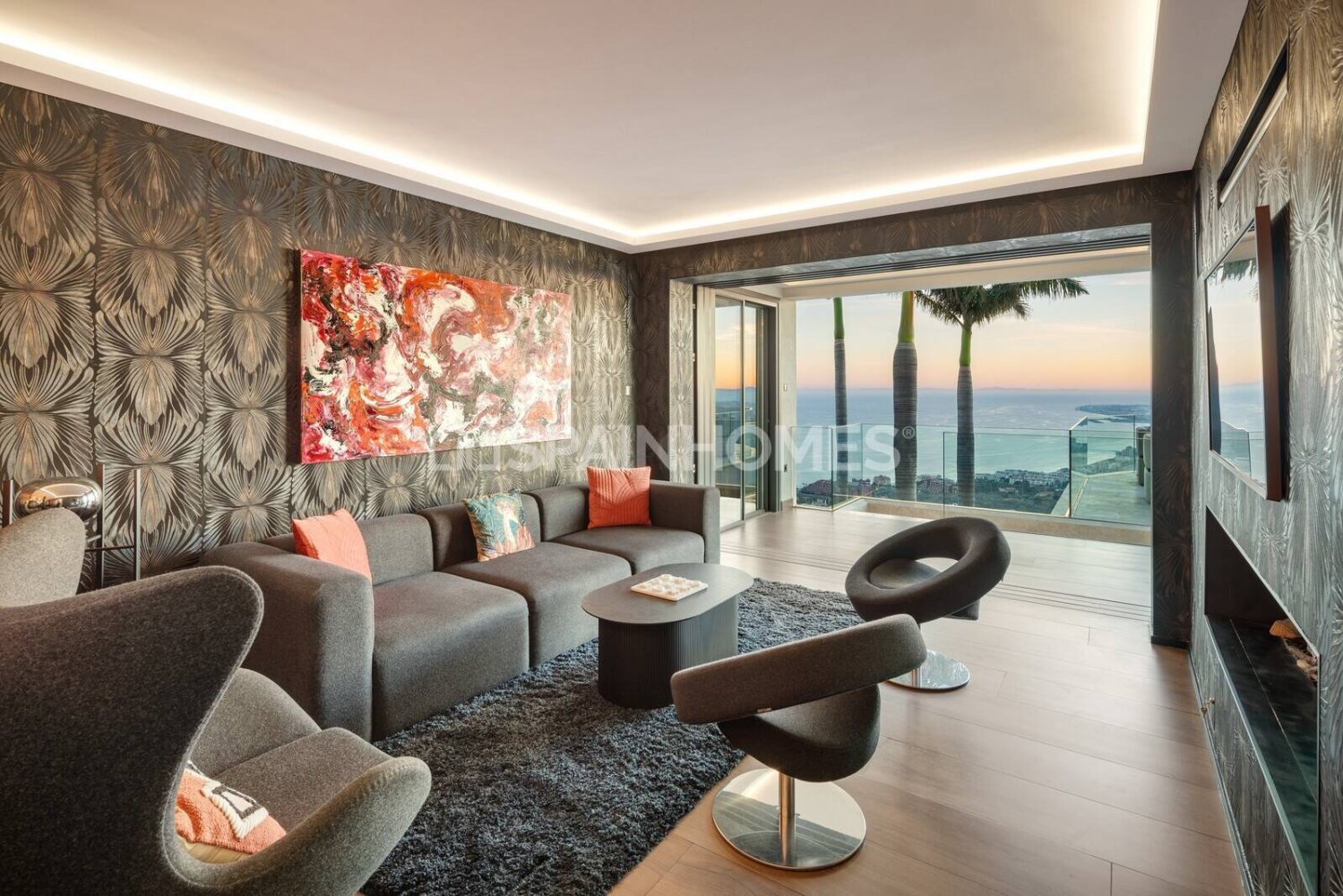 Villa à Benalmadena, Malaga, Espagne 6 chambres, 504 m2 No. 198072