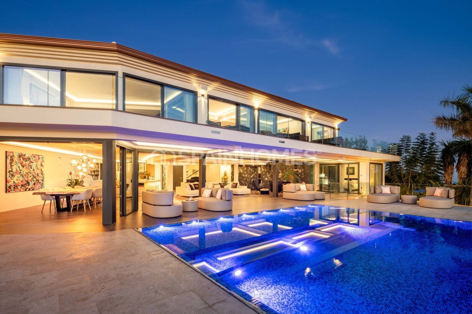 Villa à Benalmadena, Malaga, Espagne 6 chambres, 504 m2 No. 198072