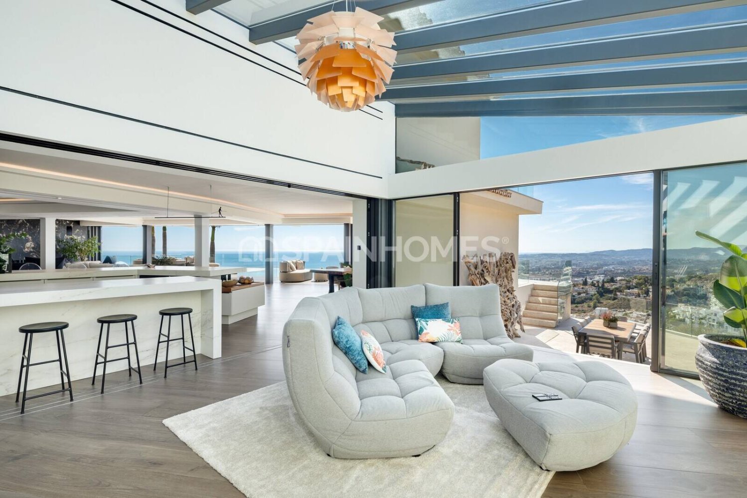 Villa à Benalmadena, Malaga, Espagne 6 chambres, 504 m2 No. 198072