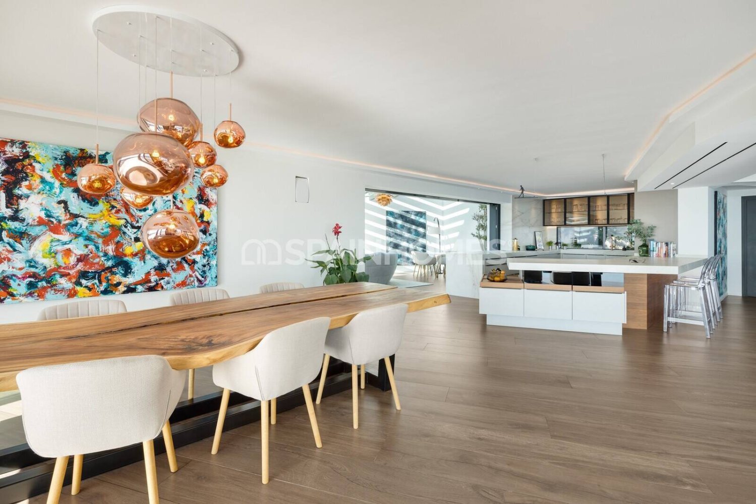 Villa à Benalmadena, Malaga, Espagne 6 chambres, 504 m2 No. 198072