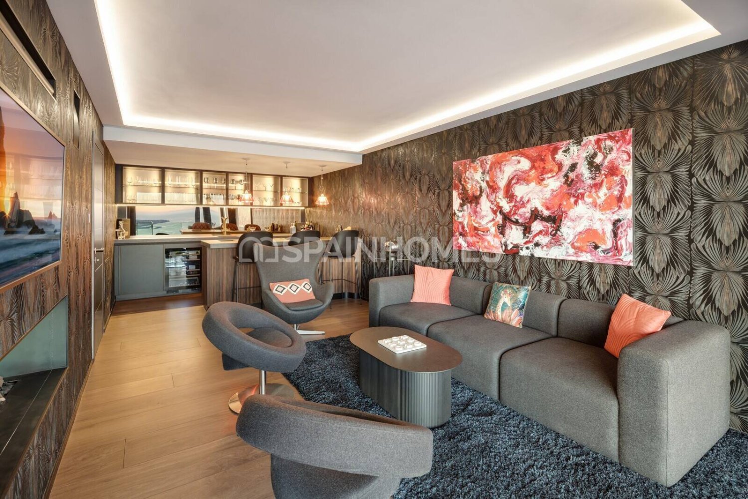 Villa à Benalmadena, Malaga, Espagne 6 chambres, 504 m2 No. 198072