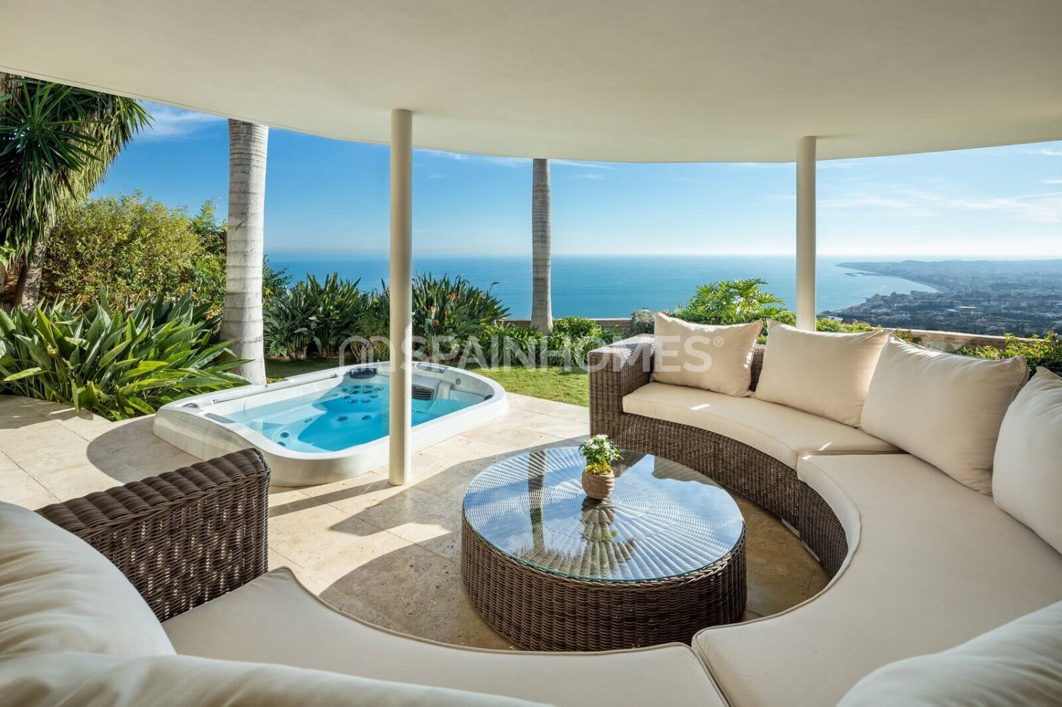 Villa à Benalmadena, Malaga, Espagne 6 chambres, 504 m2 No. 198072