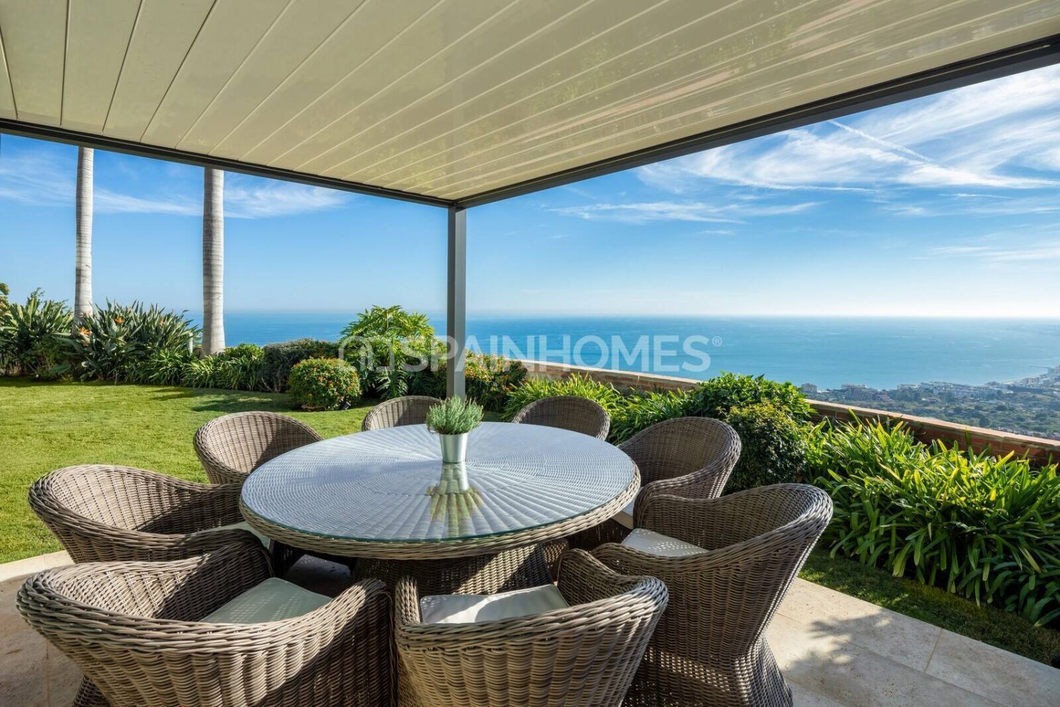 Villa à Benalmadena, Malaga, Espagne 6 chambres, 504 m2 No. 198072