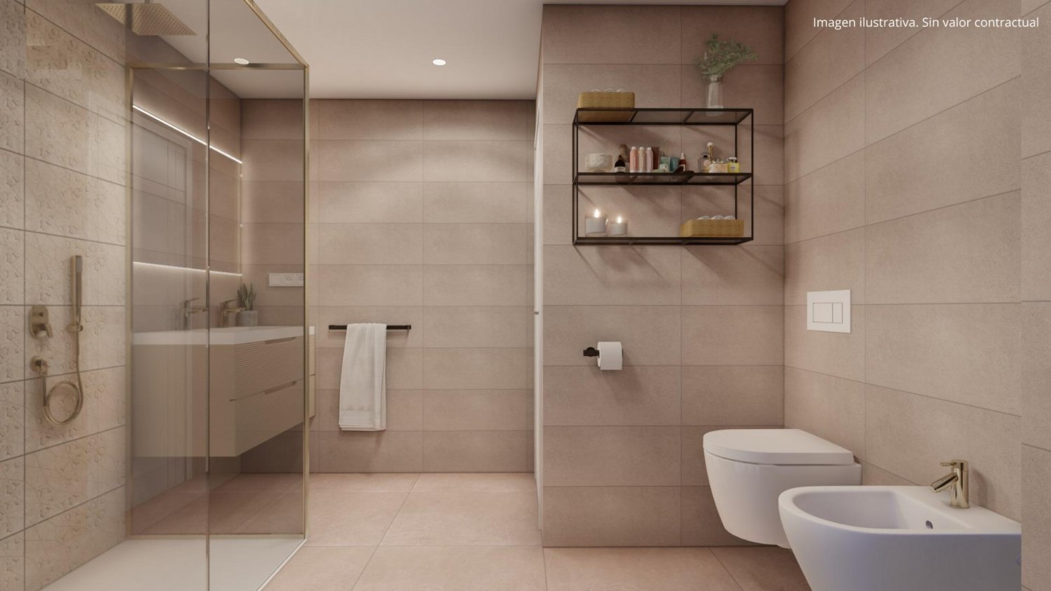 Duplex a La Nucia, Alicante, Spagna 4 camere da letto, 169 mq. N° 197570