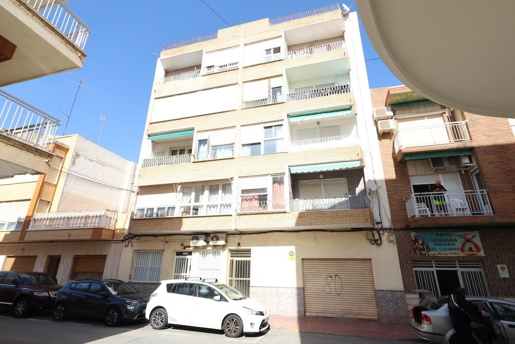 Apartamento en Torrevieja, Alicante, España 3 dormitorios, 105 m2 No. 197893