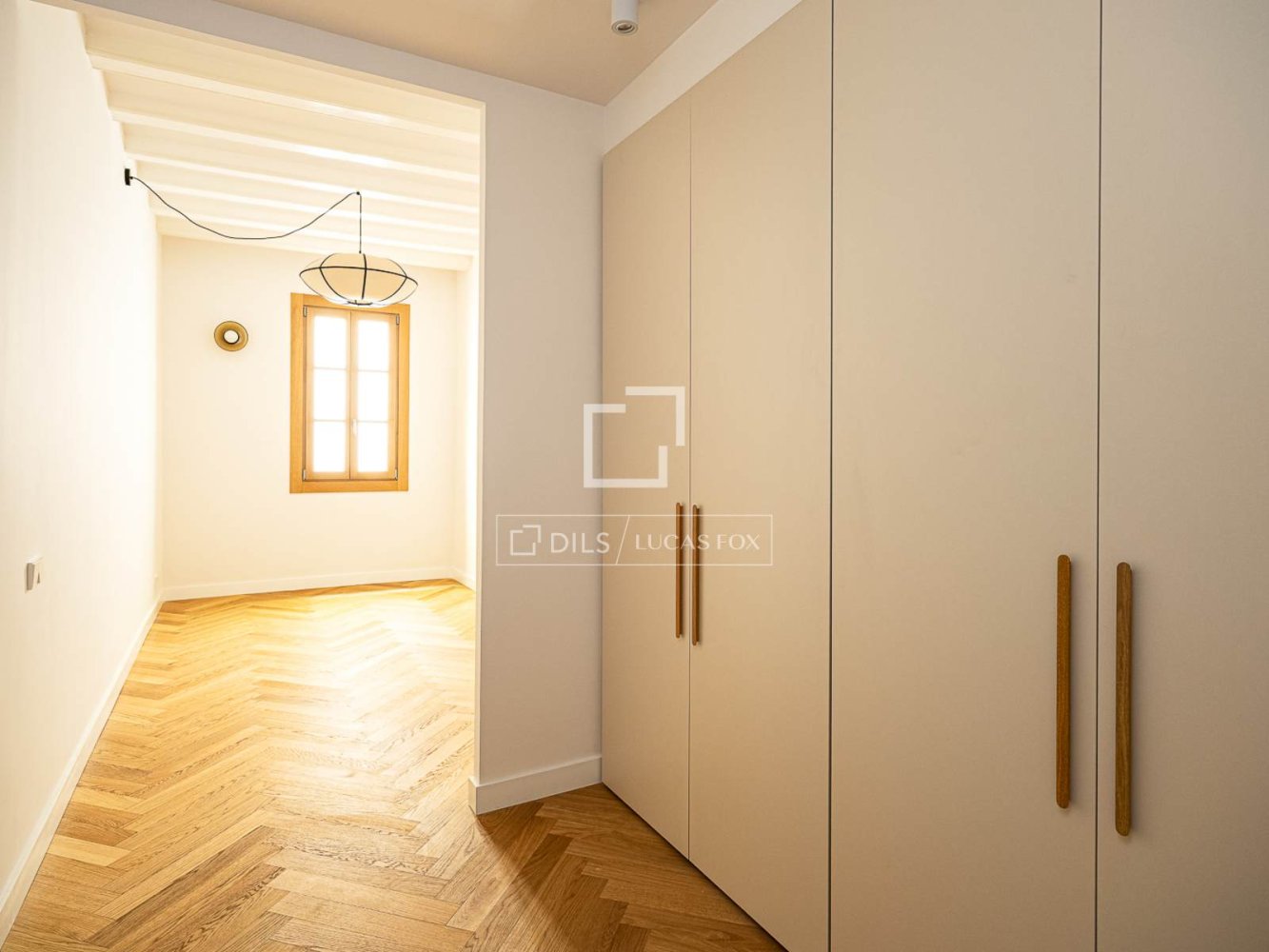 Wohnung in Barcelona, Spanien 3 Schlafzimmer, 125 m2 Nr. 164610