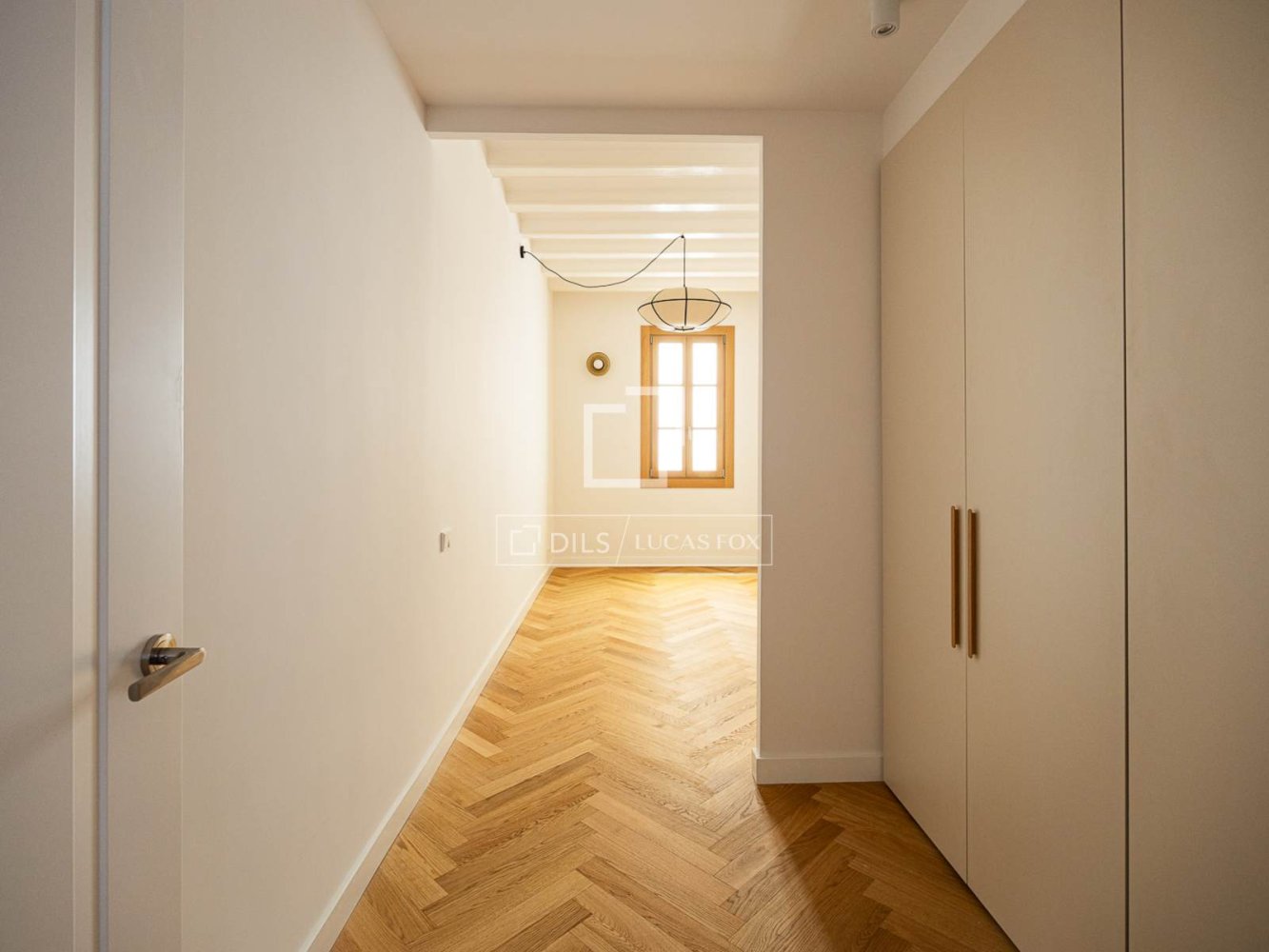 Wohnung in Barcelona, Spanien 3 Schlafzimmer, 125 m2 Nr. 164610