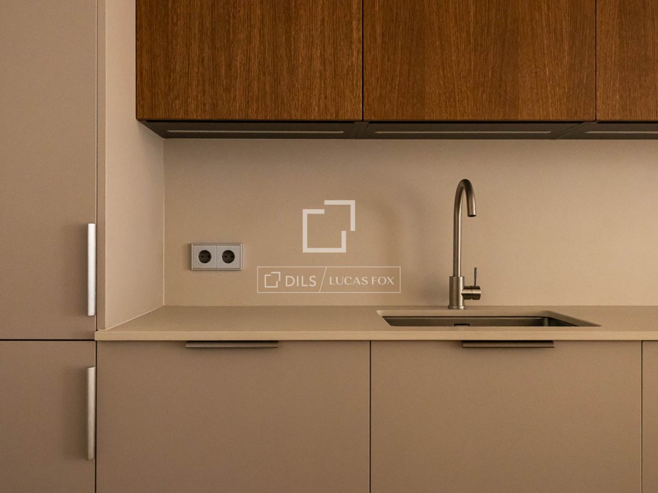 Wohnung in Barcelona, Spanien 3 Schlafzimmer, 125 m2 Nr. 164610