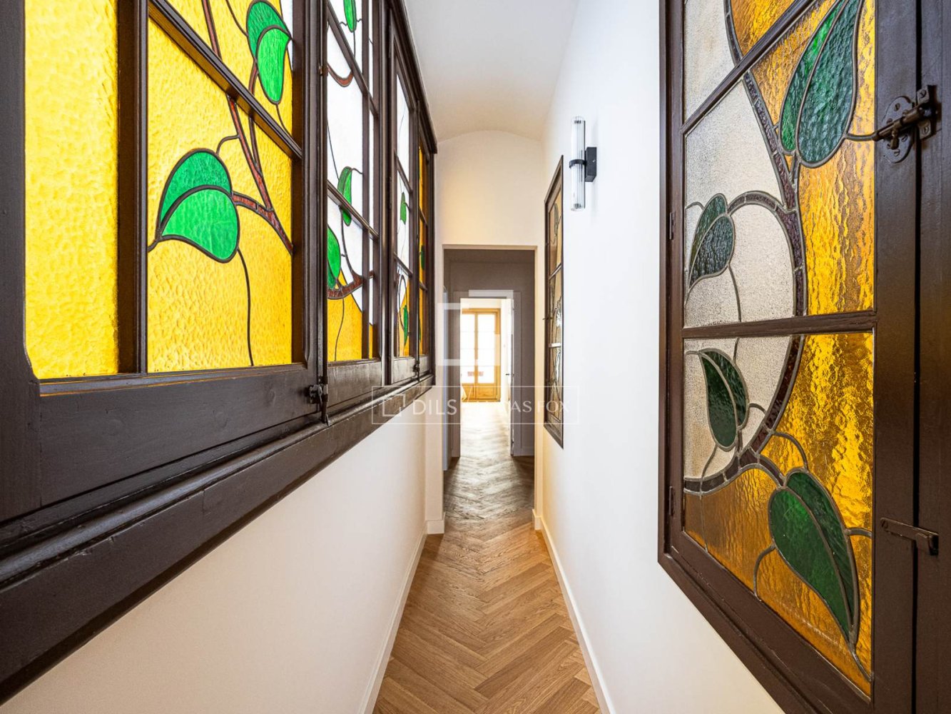 Wohnung in Barcelona, Spanien 3 Schlafzimmer, 125 m2 Nr. 164610
