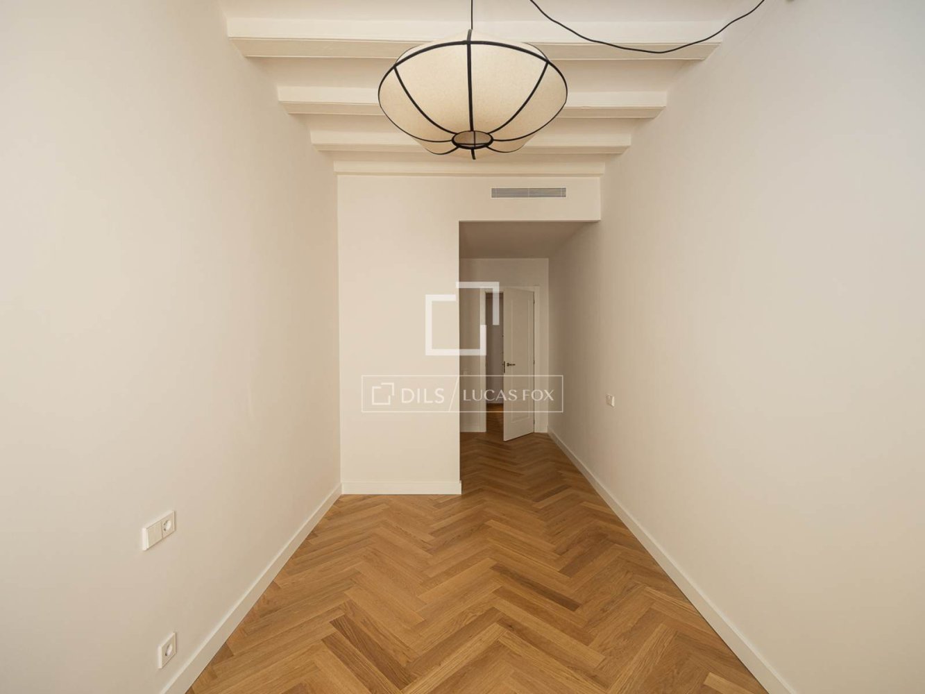 Wohnung in Barcelona, Spanien 3 Schlafzimmer, 125 m2 Nr. 164610