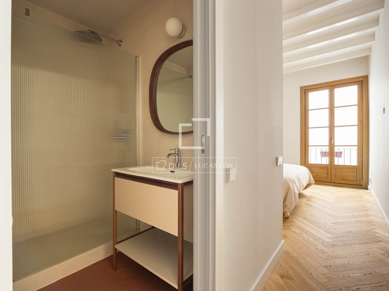 Wohnung in Barcelona, Spanien 3 Schlafzimmer, 125 m2 Nr. 164610