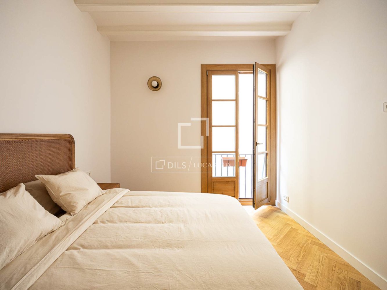 Wohnung in Barcelona, Spanien 3 Schlafzimmer, 125 m2 Nr. 164610