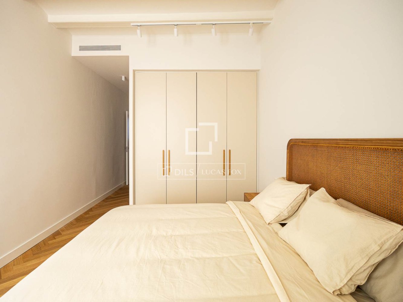 Wohnung in Barcelona, Spanien 3 Schlafzimmer, 125 m2 Nr. 164610