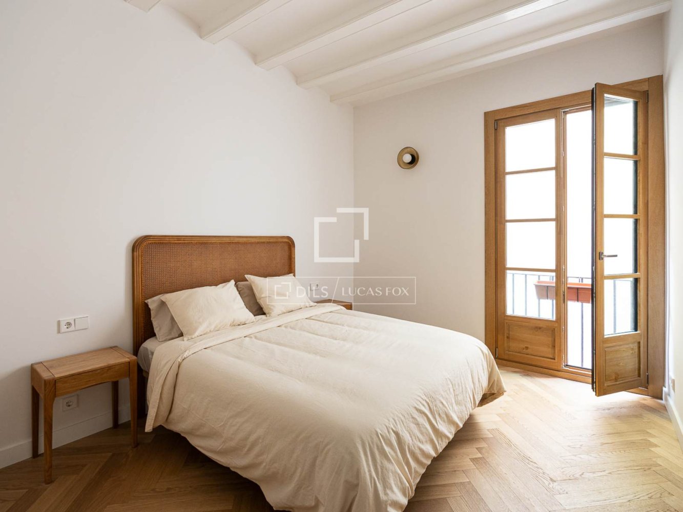 Wohnung in Barcelona, Spanien 3 Schlafzimmer, 125 m2 Nr. 164610