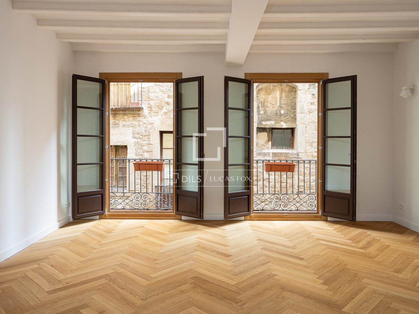 Wohnung in Barcelona, Spanien 3 Schlafzimmer, 125 m2 Nr. 164610