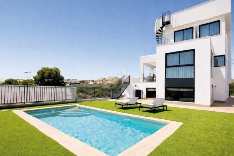 Talo Algorfa, Alicante, Espanja 3 makuuhuonetta, 199 m2 No. 197326