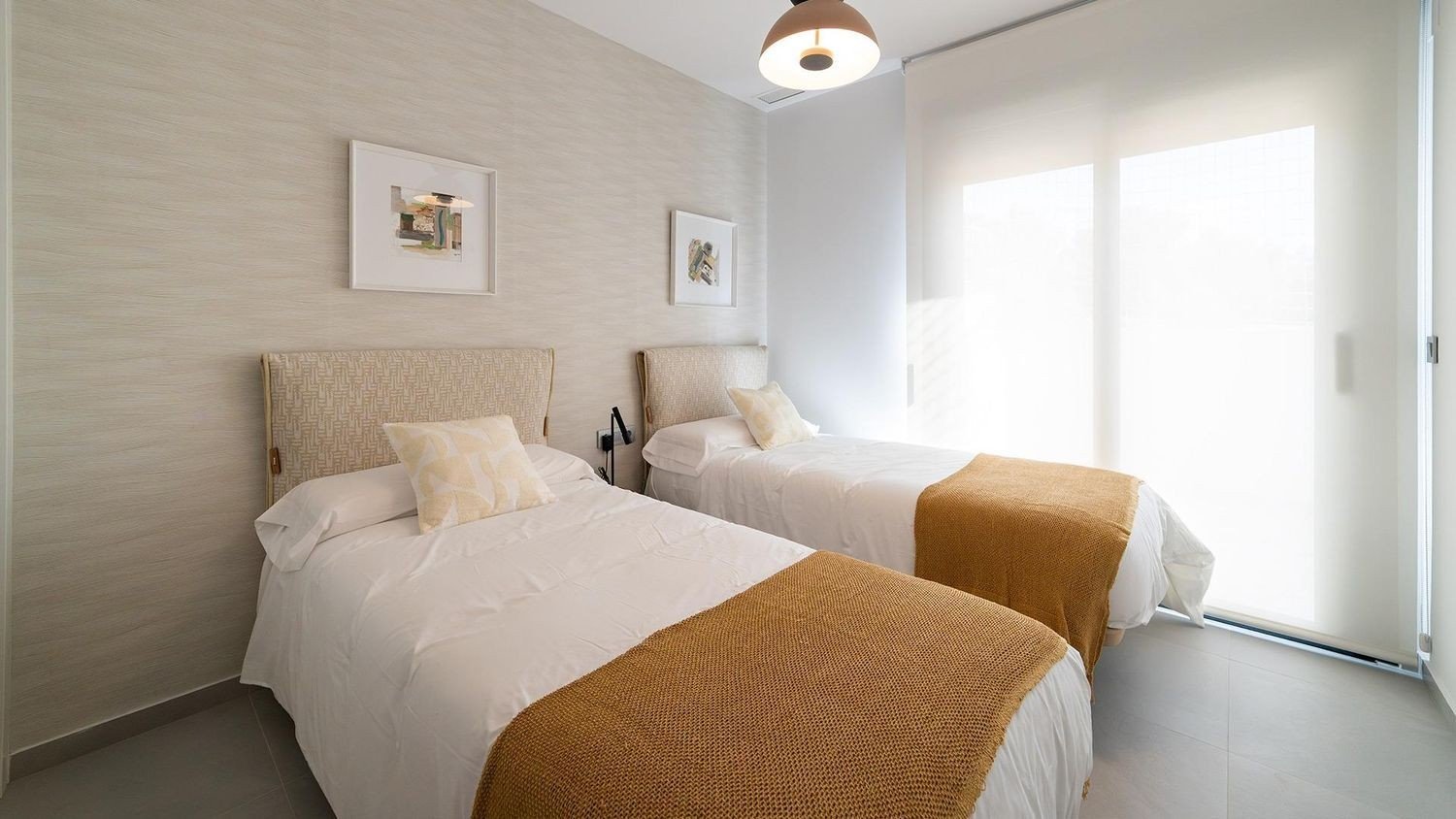 Appartamento a Benidorm, Alicante, Spagna 3 camere da letto, 131 mq. N° 197955