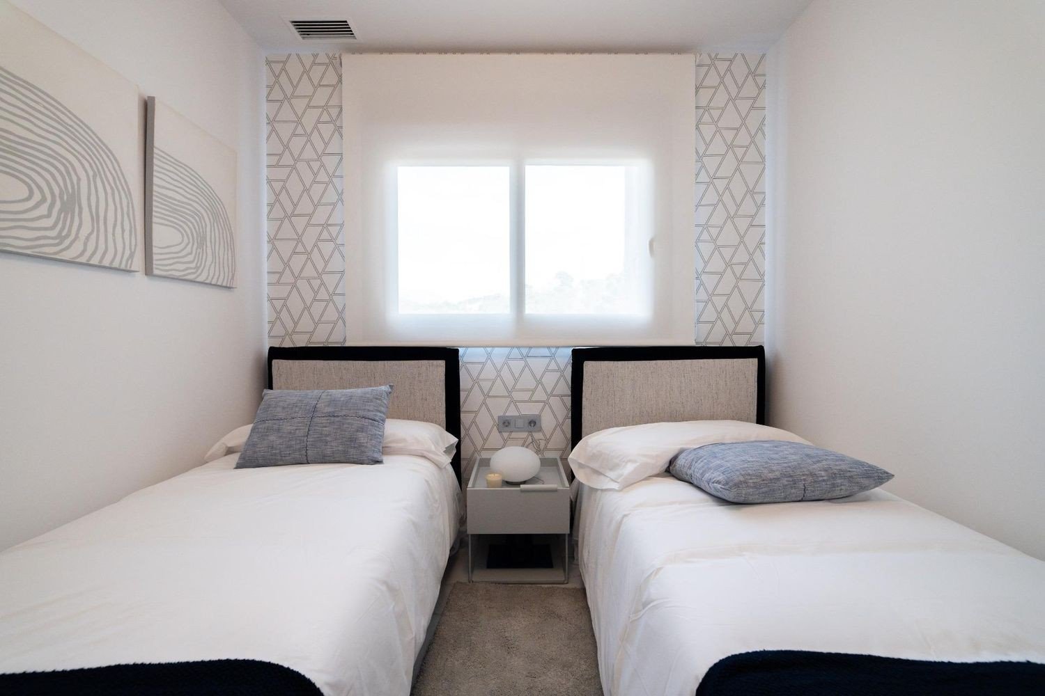 Appartamento a Benidorm, Alicante, Spagna 3 camere da letto, 131 mq. N° 197955