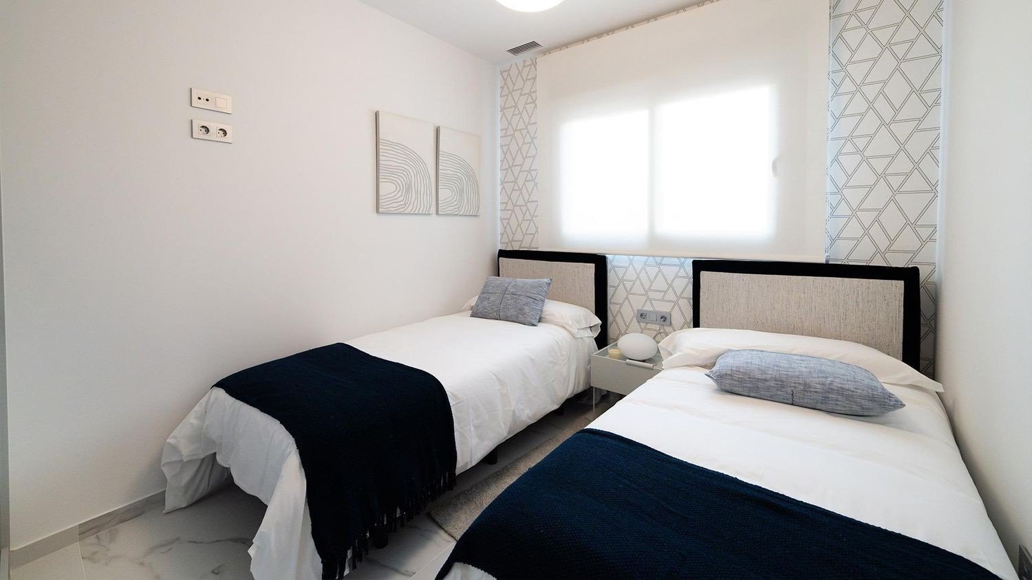 Appartamento a Benidorm, Alicante, Spagna 3 camere da letto, 131 mq. N° 197955
