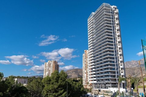 Apartament w Benidorm, Alicante, Hiszpania 3 sypialnie, 131 mkw. nr 197955