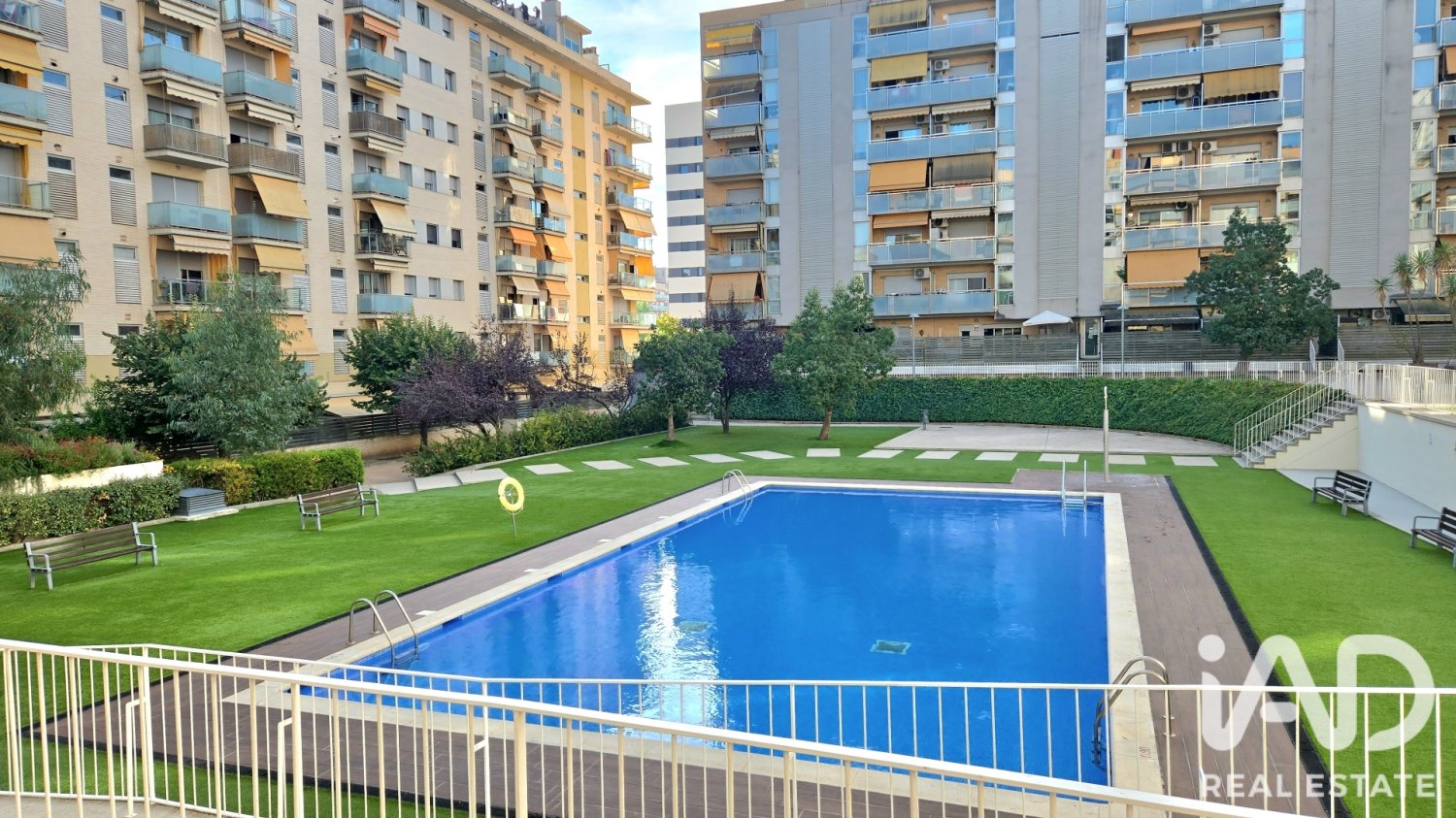 Dzīvoklis Barbera Del Valles, Barcelona, Spānijā 2 istabas, 86 m2 Nr. 197797