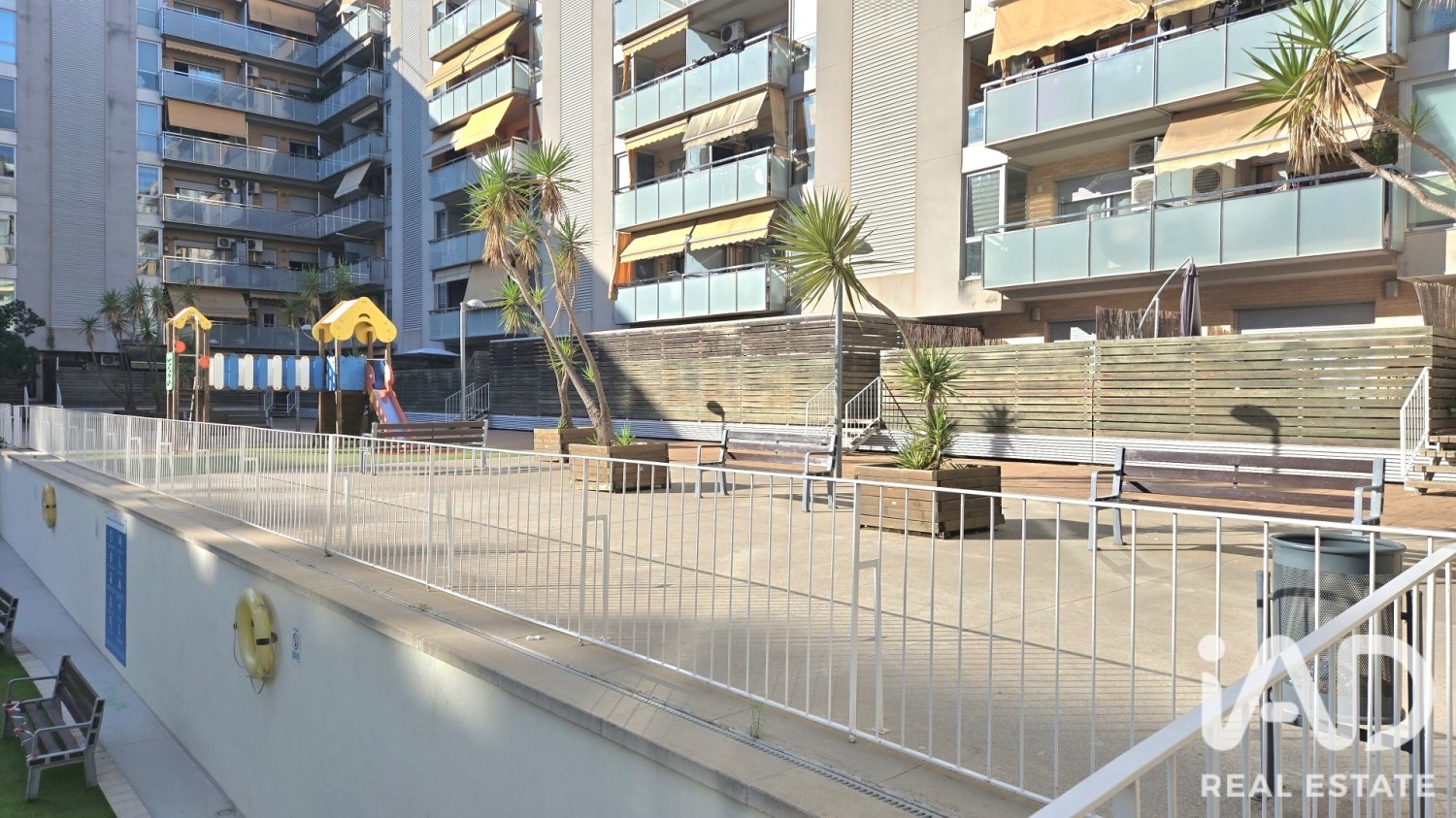 Dzīvoklis Barbera Del Valles, Barcelona, Spānijā 2 istabas, 86 m2 Nr. 197797