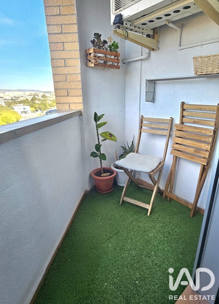 Dzīvoklis Barbera Del Valles, Barcelona, Spānijā 2 istabas, 86 m2 Nr. 197797